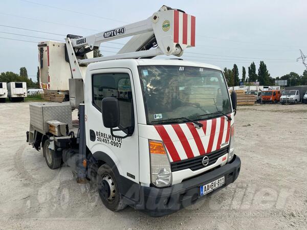 Nissan - Cabstar 35.14