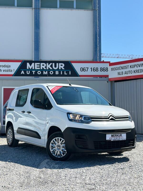 Citroen - Berlingo - 1.6HDI
