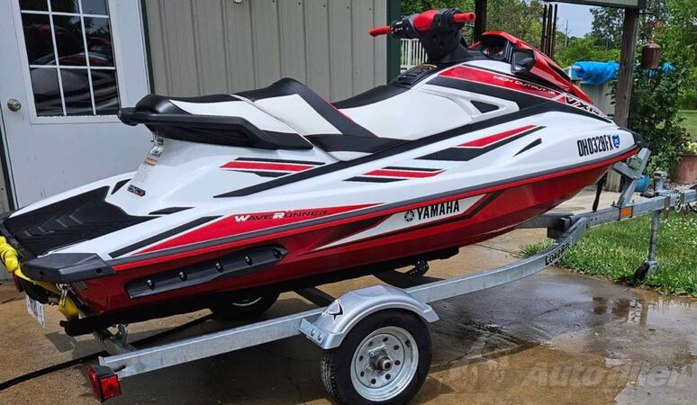 Yamaha - VXR