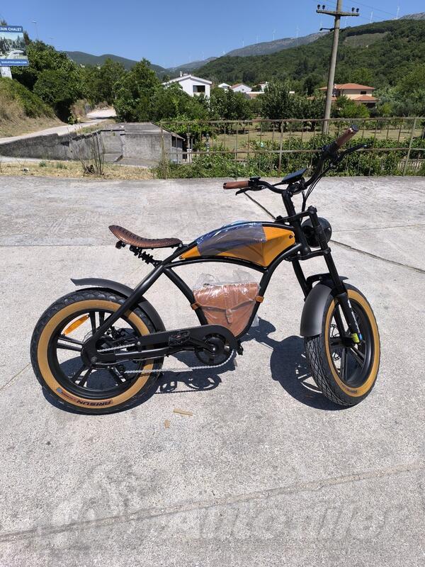 City Bike - Hideos B10