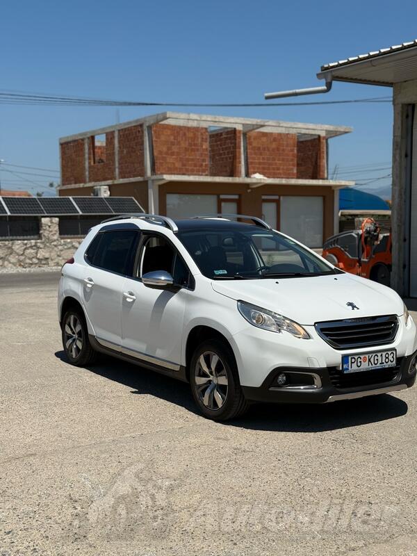 Peugeot - 2008 - 1.2