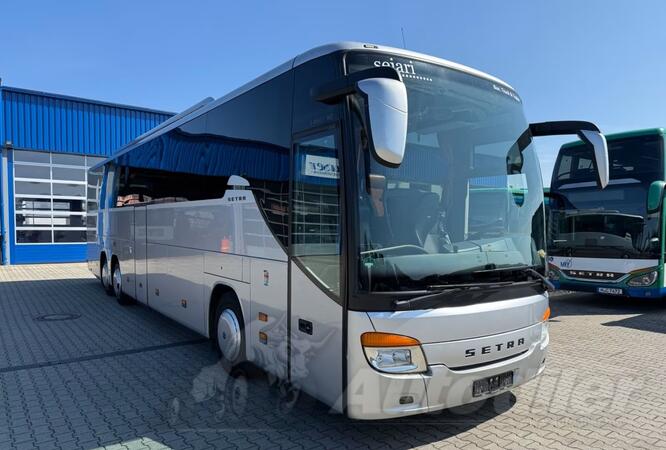 Setra - 416 GT-HD