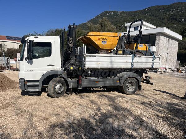 Mercedes Benz - Atego