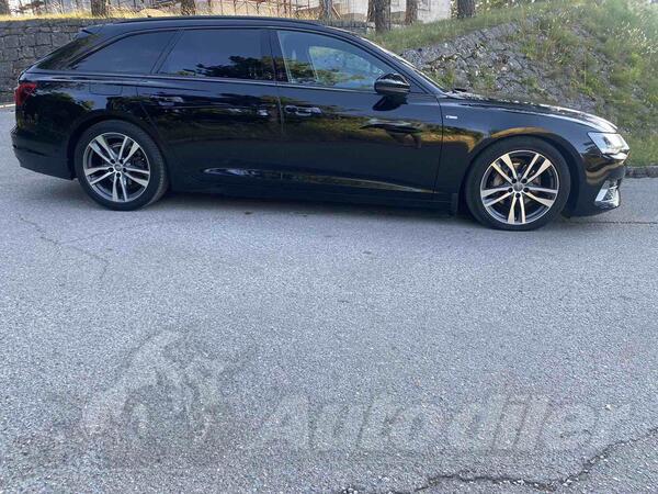 Audi - A6