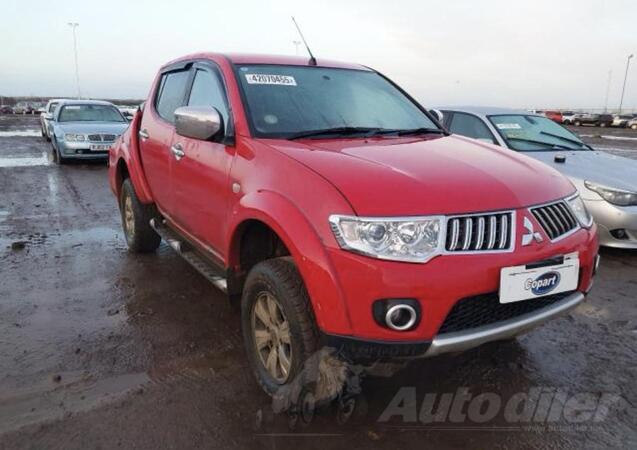 U djelovima Mitsubishi - L200 2.5 DID