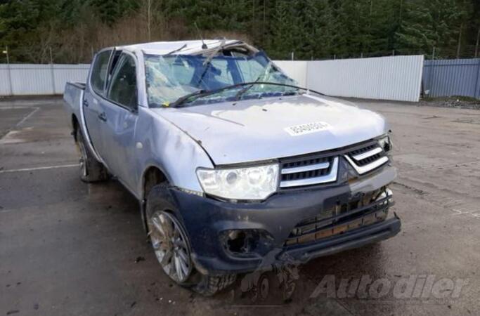 U djelovima Mitsubishi - L200 2.5 DID