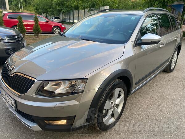Škoda - Octavia - 2.0TDi