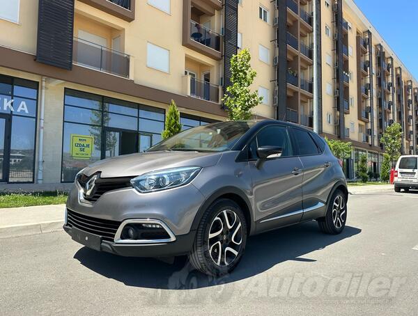 Renault - Captur - Automatik Intens
