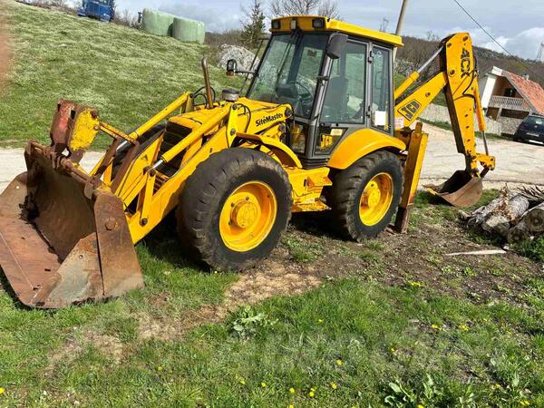 JCB - JCB Cx