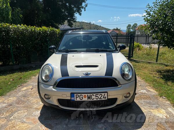 Mini - Clubman - 1.6