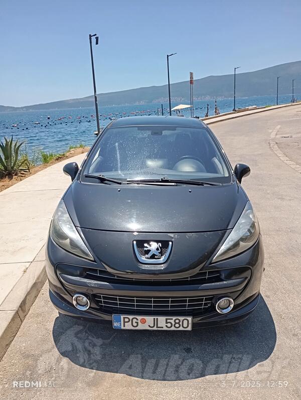 Peugeot - 207 - 1.6 T