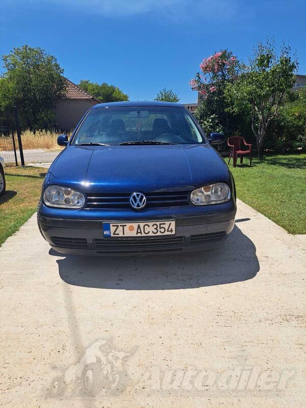 Volkswagen - Golf 4 - Tdi
