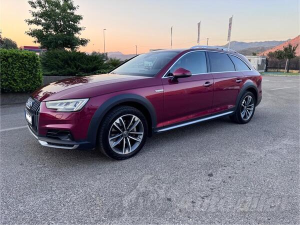 Audi - A4 Allroad - 2.0 TDI