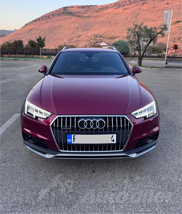 Audi - A4 Allroad - 2.0 TDI
