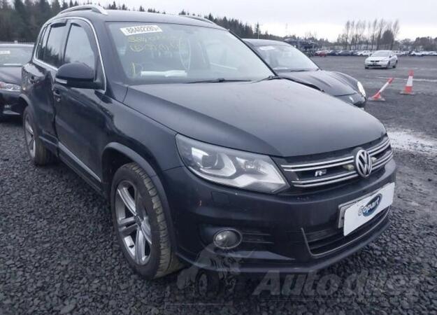 U djelovima Volkswagen - Tiguan 2.0 TDI