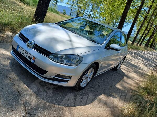Volkswagen - Golf 7 - 1.6,77kw,2013g