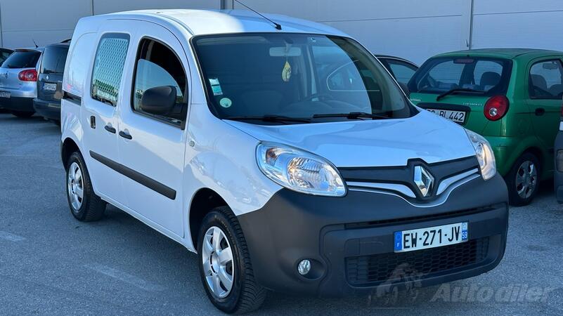 Renault - Kangoo - 1.5