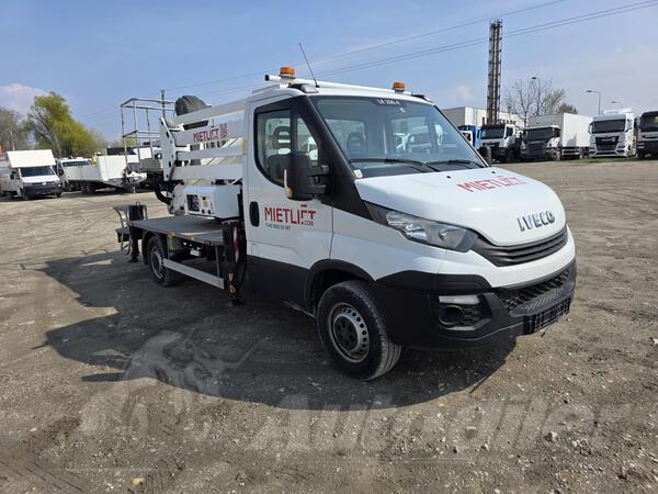 Iveco - Daily 35-120