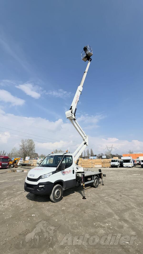 Iveco - Daily 35-120