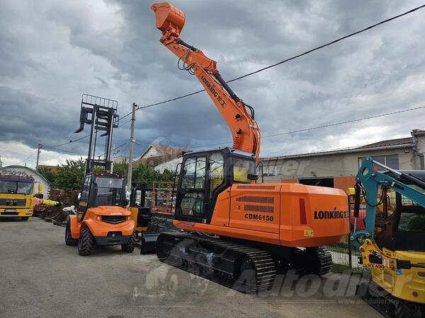 LiuGong - 6150