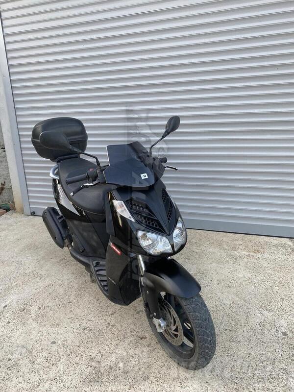 Derbi - Rambala 300