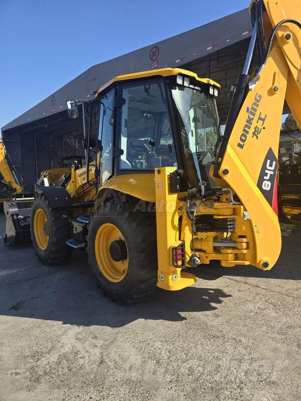 LiuGong - 83c