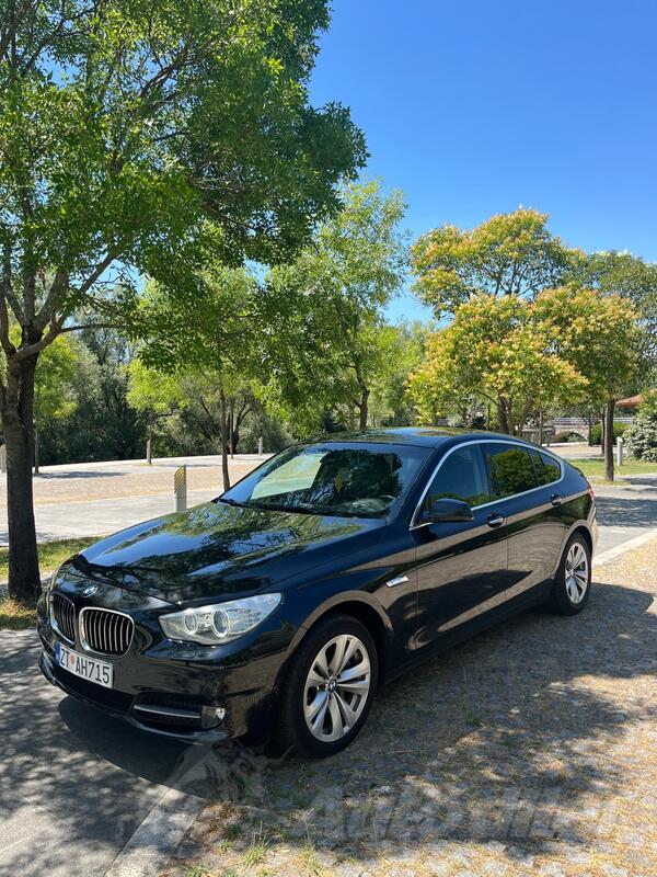 BMW - 535 Gran Turismo