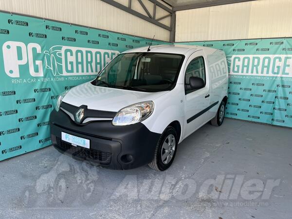 Renault - Kangoo - 95ks