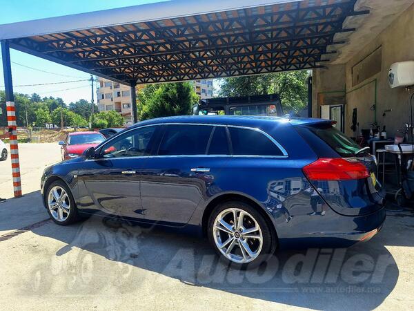 Opel - Insignia - 2.0