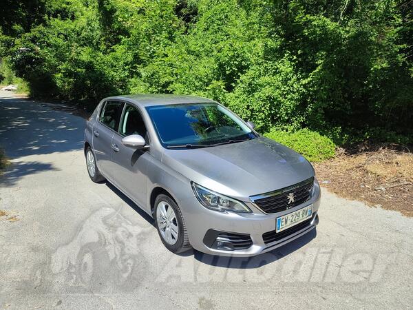 Peugeot - 308 - 1.6 HDI Putnicki AUTOMATIC