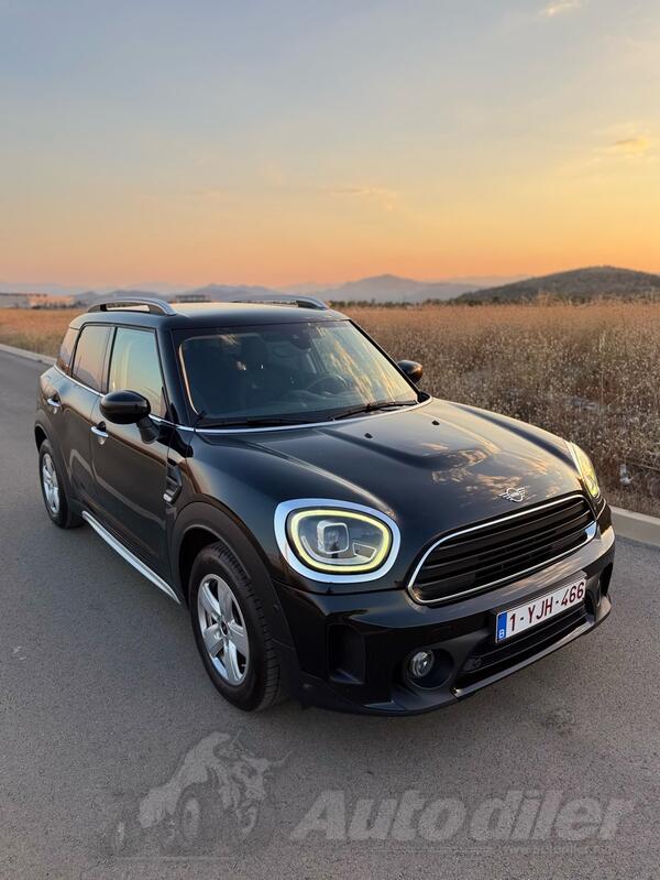 Mini - Countryman - One D