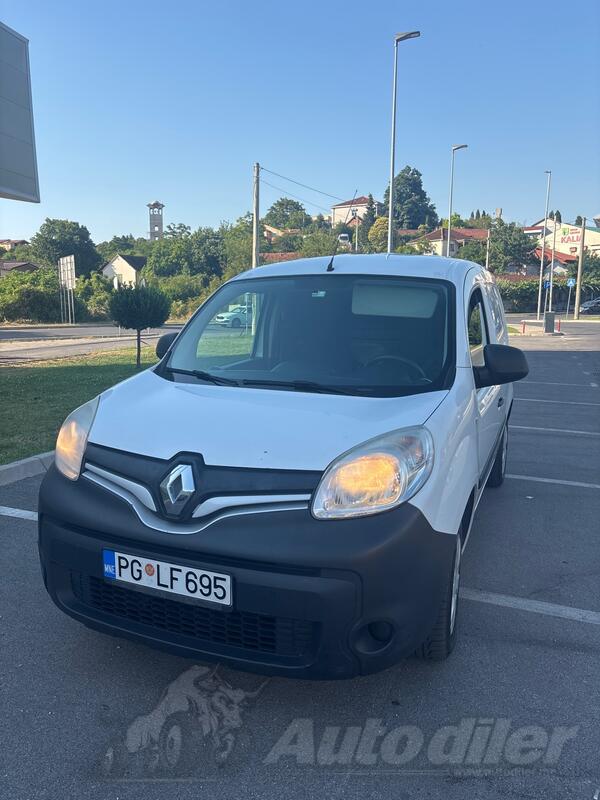 Renault - Kangoo - 1.5 DCI