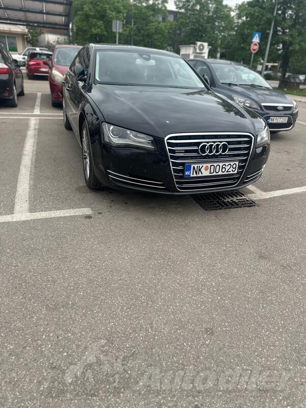 Audi - A8 - 3.0 tdi