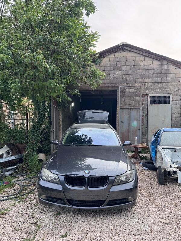 BMW - 320 - 320d