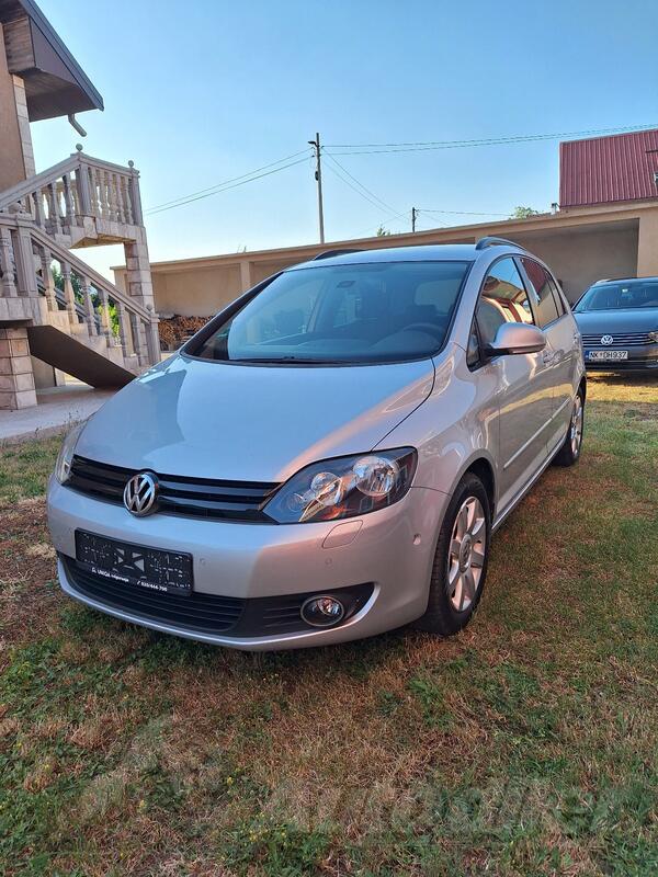 Volkswagen - Golf Plus - 2.0tdi 81kw