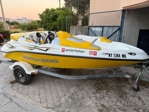 Sea-Doo - SpeedSter