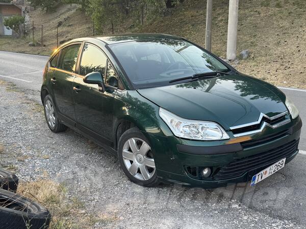 Citroen - C4 - 1.4