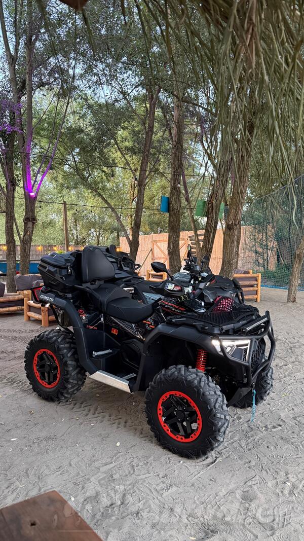 CFMoto - CFORCE 1000 X10 Premium