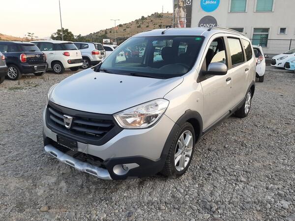 Dacia - Lodgy - 1.2 TCe 7 SJEDISTA