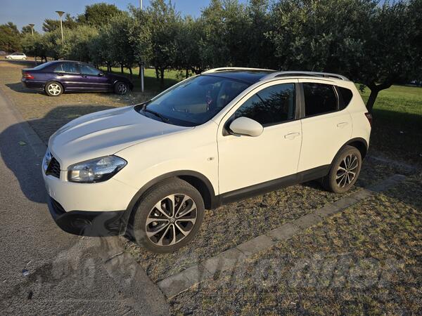 Nissan - Qashqai - 1.5DCI