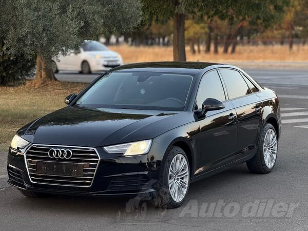 Audi - A4 - 2.0 TDI