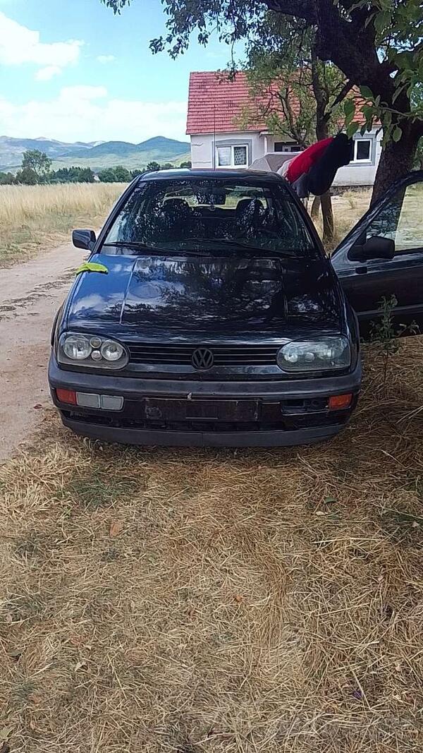 Volkswagen - Golf 3 - GL