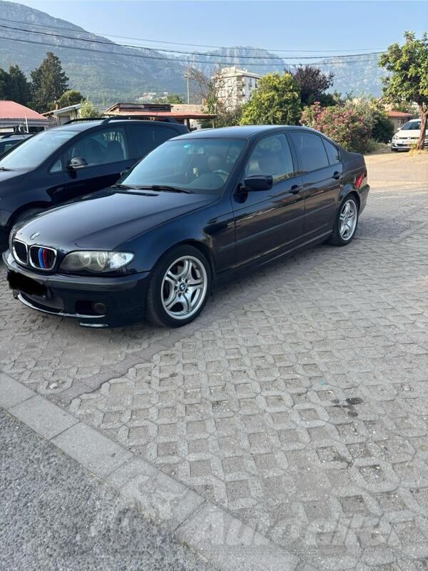 BMW - 320 - 2.0 110KW