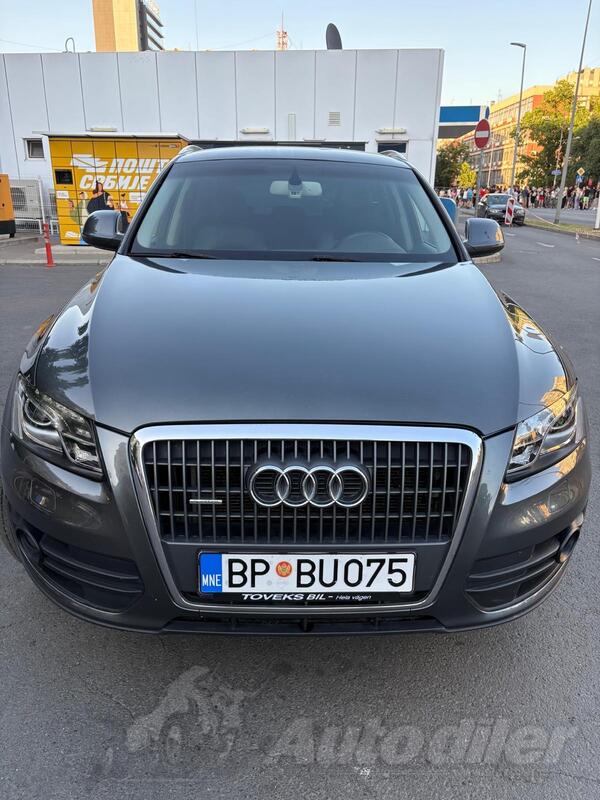 Audi - Q5 - 2.0 TDI Quattro