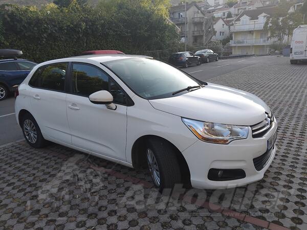 Citroen - C4 - 1.6 dizel