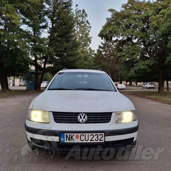 Volkswagen - Passat - 1.9 tdi