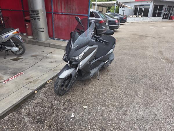 Yamaha - x max 400