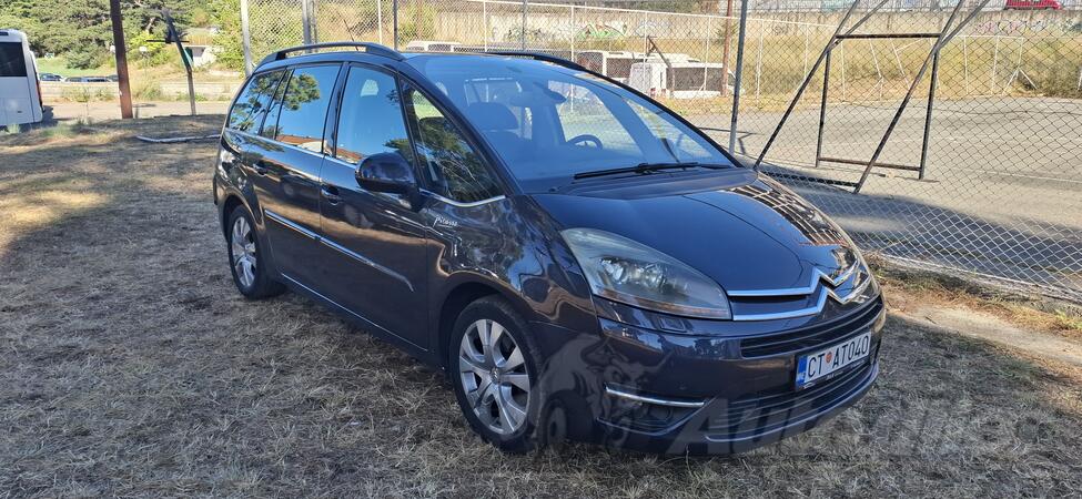 Citroen - C4 Picasso - 2.0 hdi