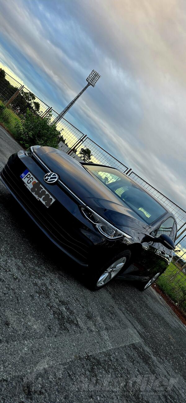 Volkswagen - Golf 8 - 2.0 tdi