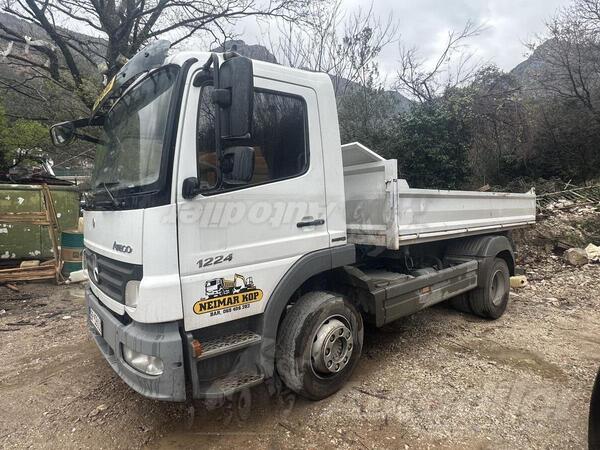 Mercedes Benz - Atego 1224